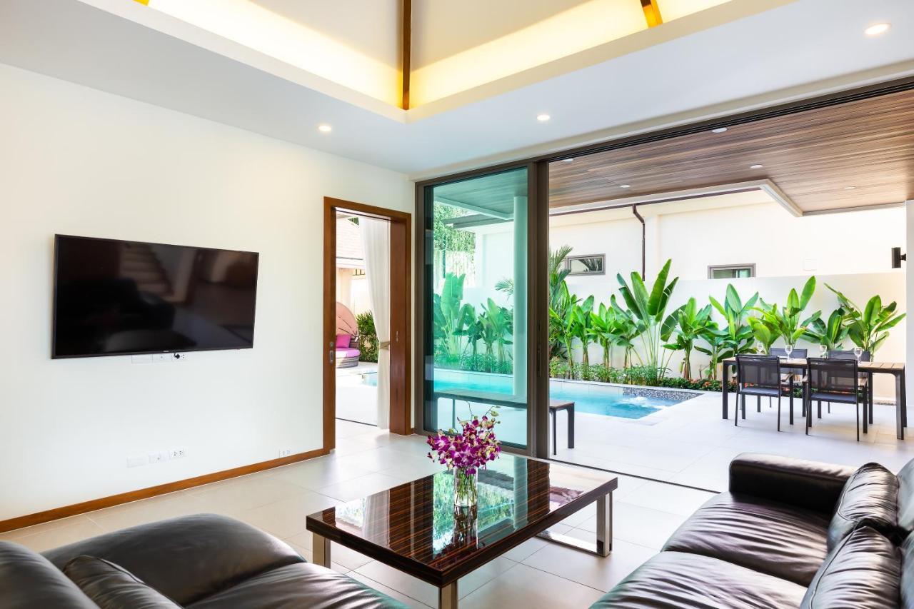 Villa Mika Xxx Rawai Extérieur photo