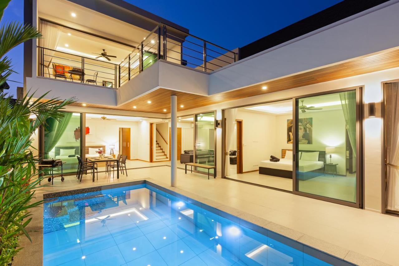 Villa Mika Xxx Rawai Extérieur photo