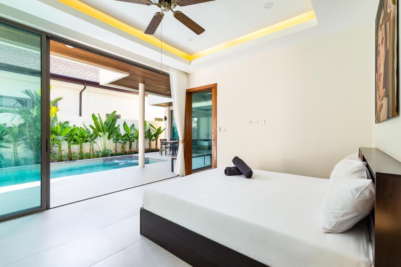 Villa Mika Xxx Rawai Extérieur photo