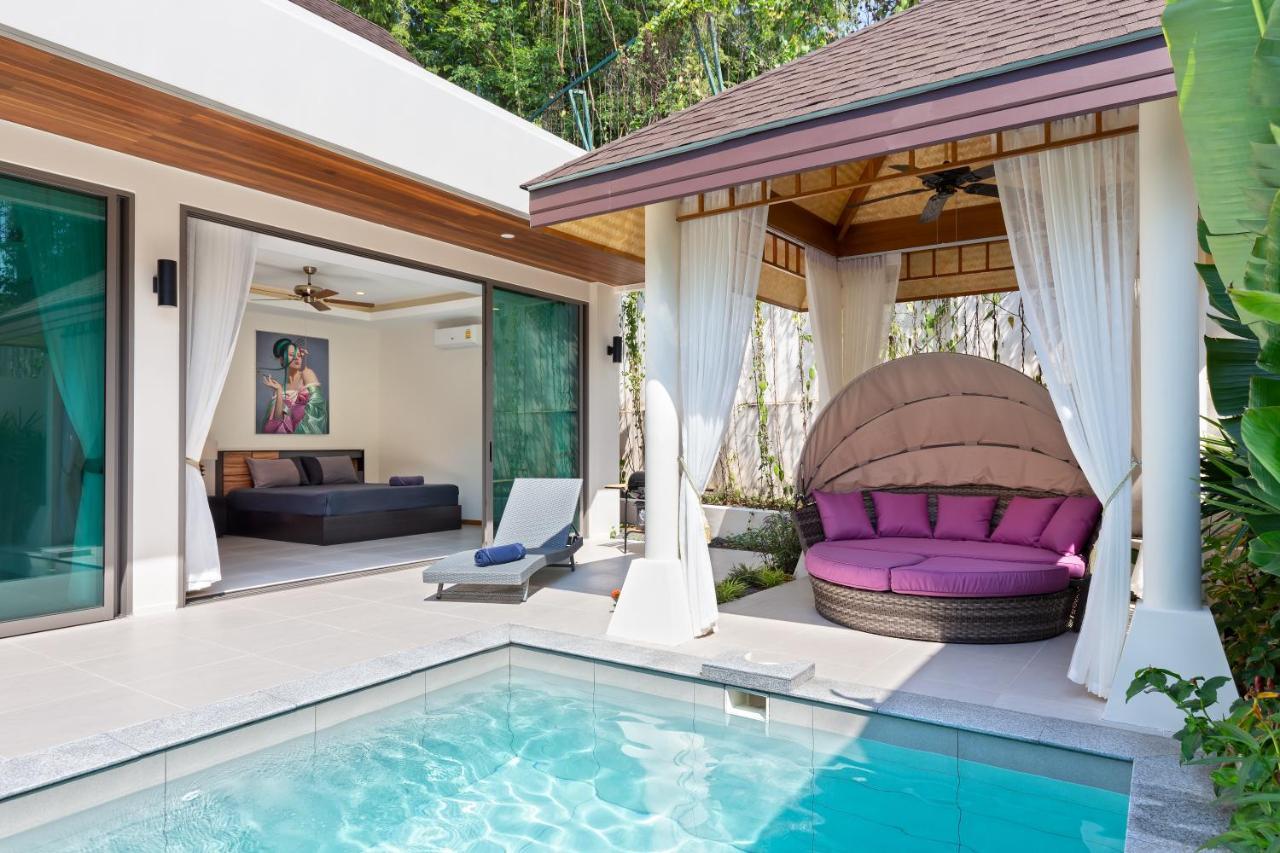 Villa Mika Xxx Rawai Extérieur photo
